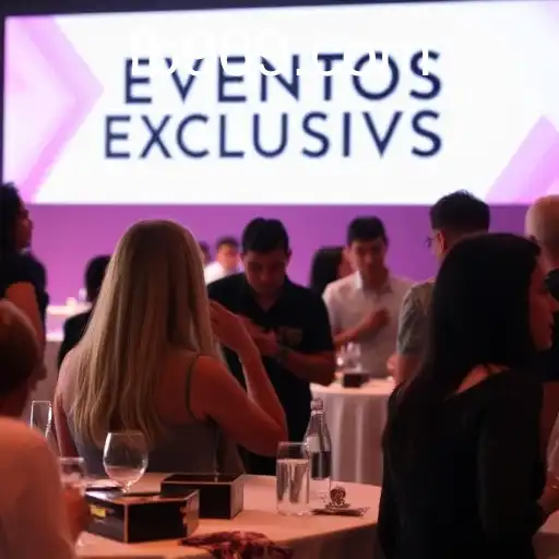 Eventos exclusivos