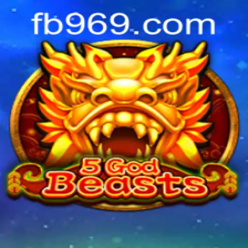 Descubra o Universo de 5GodBeasts: O Jogo Que Está Conquistando o Mundo dos Games